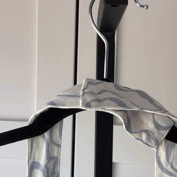 Abercrombie & Fitch Mini Halter Dress, size M - Picture 4 of 6